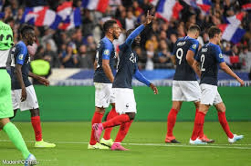LDN : la France et le Portugal se quittent sur un score nul