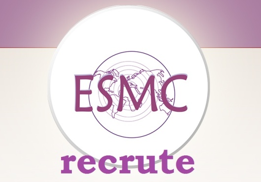 L’ESMC recrute
