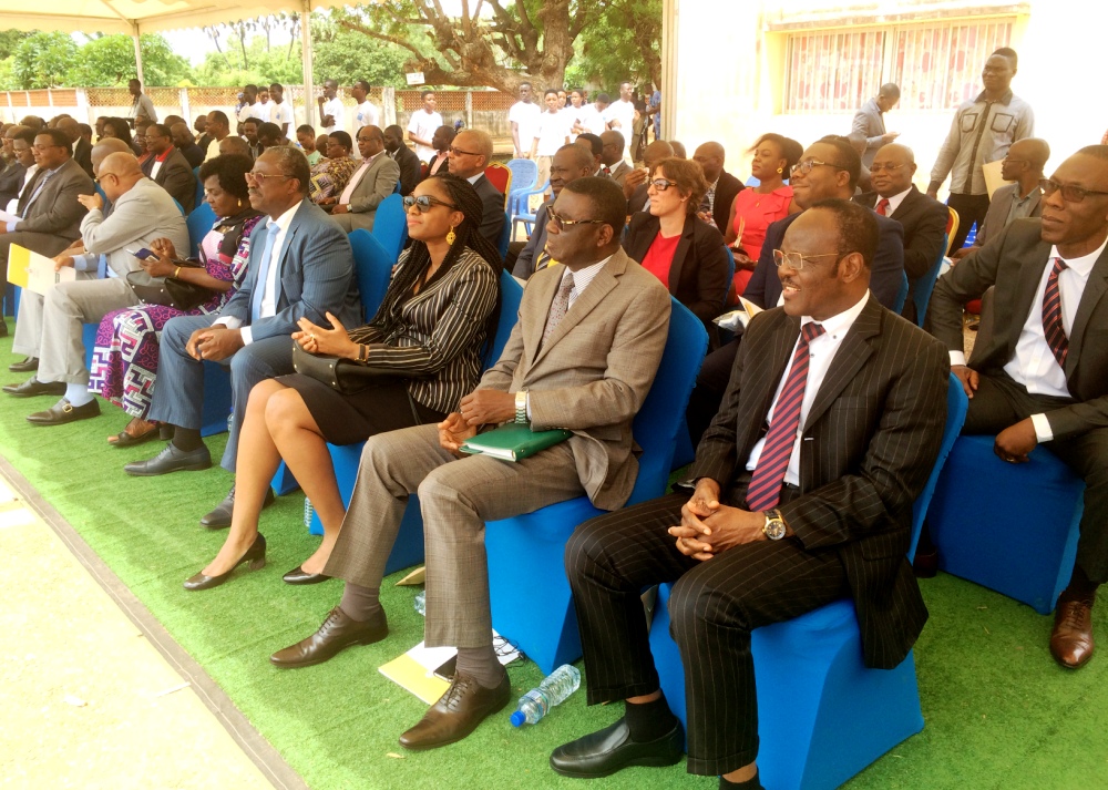 L’Environnement numérique de Travail (ENT) rendu opérationnel au Lycée d’Enseignement Technique et Professionnel d’Adidogomé-Lomé