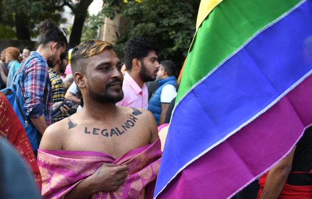 Première véritable victoire de la communauté LGBT en Inde