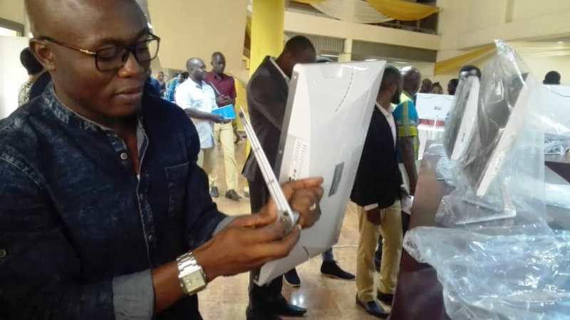 LIK PC, le 1er ordinateur conçu et produit au Togo