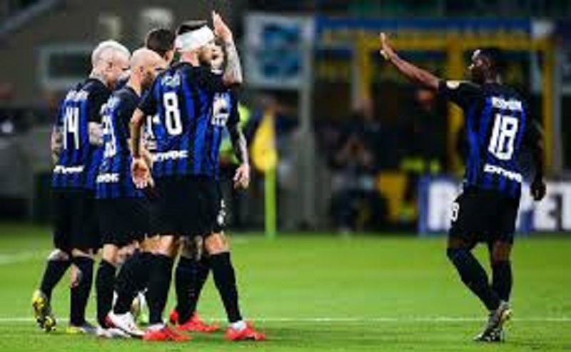 L’Inter Milan prend place sur le podium de Serie A