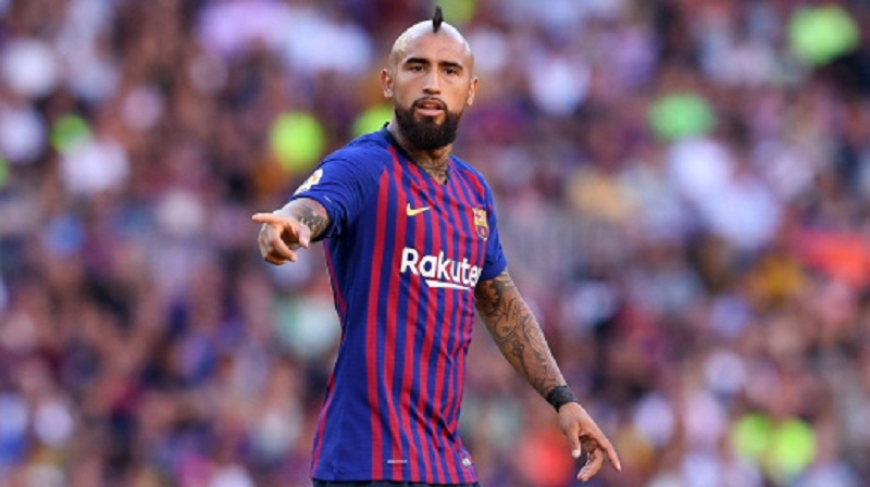 Barça : la réponse cinglante d’Arturo Vidal aux provocations du Bayern Munich