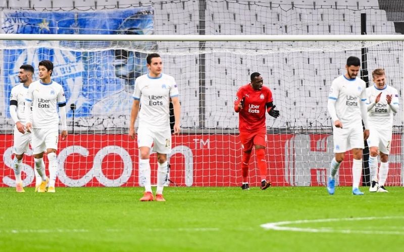 L’OM signe un triste record en Ligue des champions