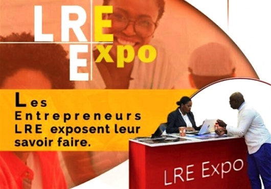 LRE Expo  et le Faiej offrent leur vitrine aux jeunes entrepreneurs togolais le 14 avril prochain