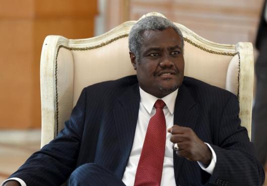 L’UA a un nouveau président de commission