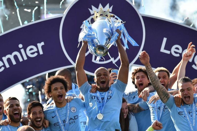 Premier League : Manchester City se procure un trophée très convoité