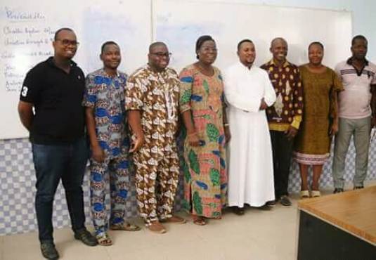 L’Union catholique de la presse au Togo (UCAP-Togo) est née