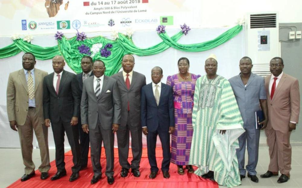 L’Université de Lomé accueille les 19èmes journées scientifiques annuelles de la Société Ouest Africaine de Chimie (SOACHIM)