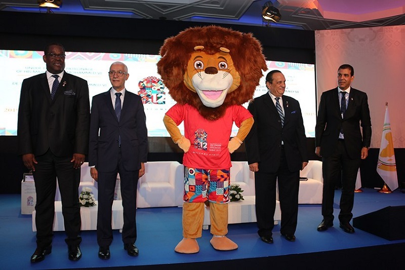 La 12e édition des Jeux africains s’ouvre au Maroc ce lundi 19 août