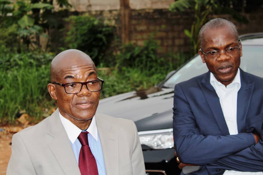 La BAD et le Gouvernement en visite d’évaluation des réalisations du PAEIJ-SP au Togo