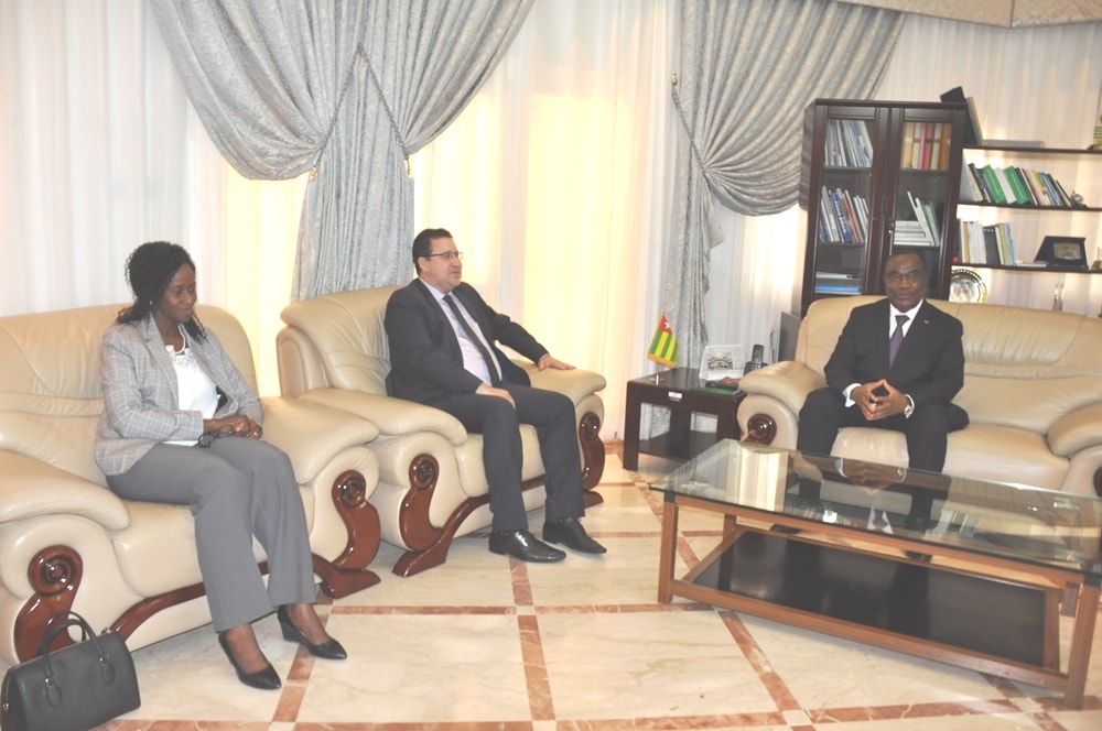 Togo/La Banque mondiale à l’heure de l’évaluation du Cadre de Partenariat Pays