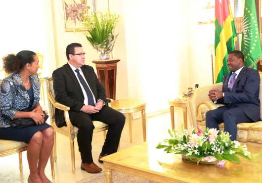 La Banque mondiale promet 40 millions $ d’appui budgétaire au Togo