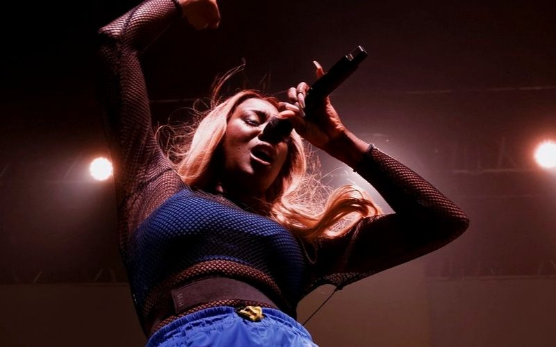 La « Beyoncé brésilienne », bientôt en duo avec Aya Nakamura ?
