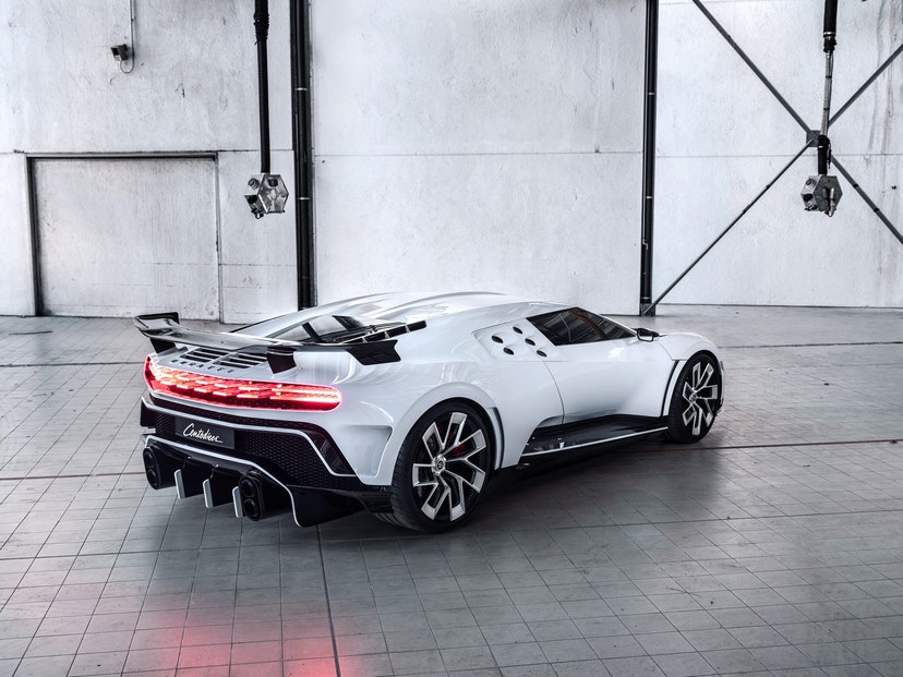 Voici la nouvelle voiture de Cristiano Ronaldo qui a coûté 5 milliards FCFA (photos)