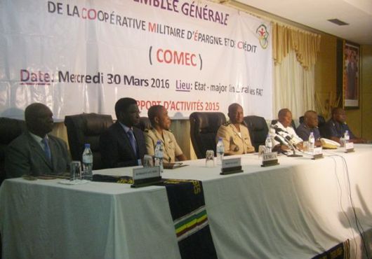 La COMEC voit grand