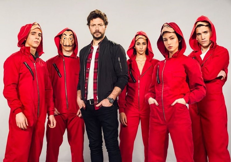 La Casa De Papel : Netflix résume l’année 2020 avec le personnage le plus détesté de la série (vidéo)
