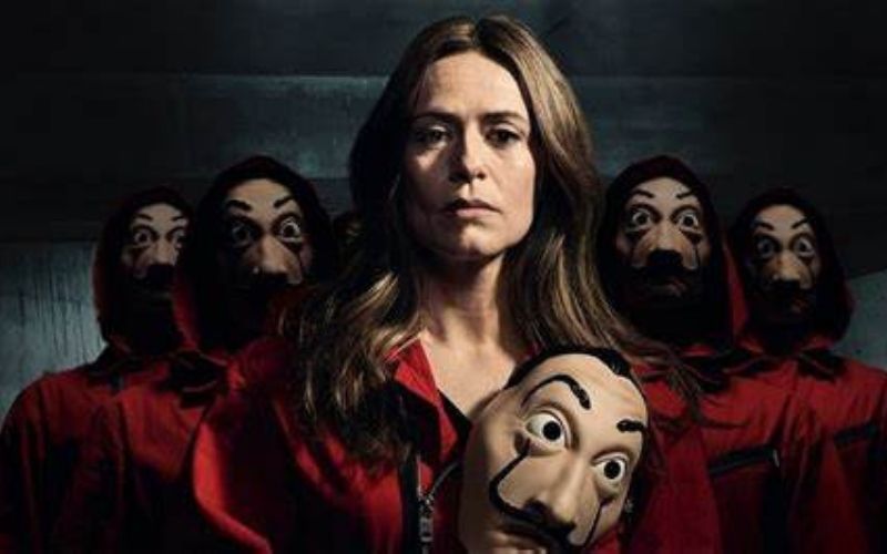 La Casa de Papel 5 : Lisbonne pourrait s’échapper de la Banque d’Espagne dans ce but précis