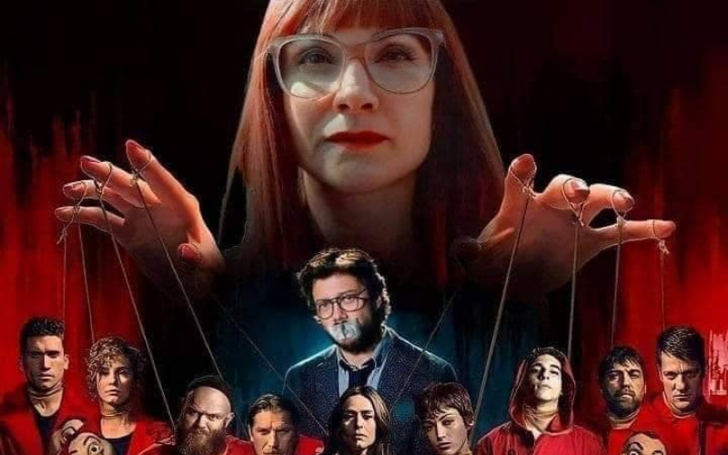 La Casa de Papel 5 : la date de sortie révélée par erreur ?