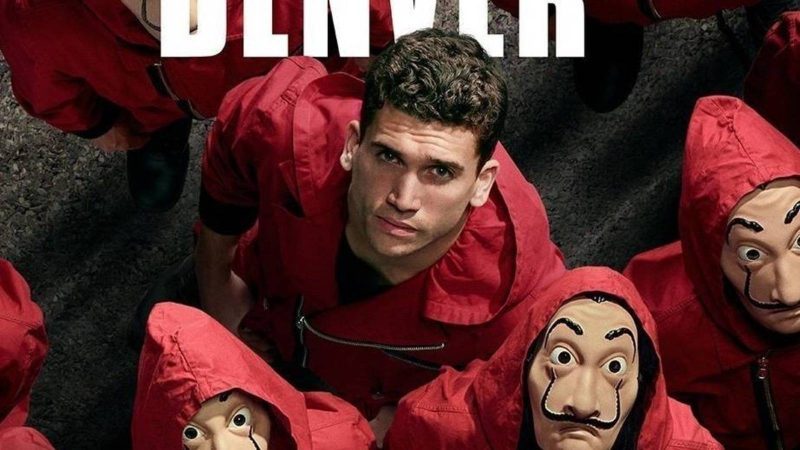 La Casa de Papel : Jaime Lorente et María Pedraza en couple