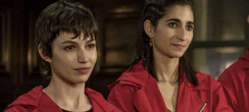 La Casa de Papel : Nairobi aurait pu être sauvée par Tokyo (Úrsula Corberó) !