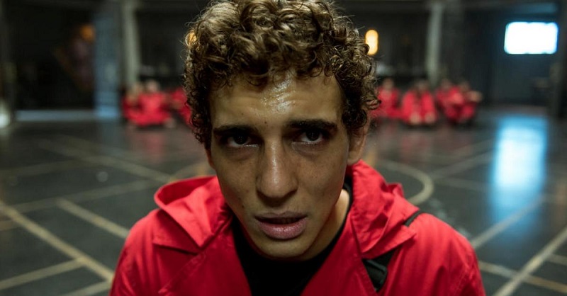 La Casa de papel : Miguel Herran (Rio) au plus mal, il se confie à ses fans