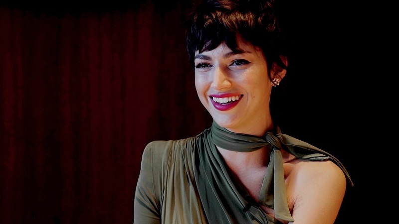 Úrsula Corberó (la Casa de Papel) se dévoile en magnifique déesse grecque, les fans conquis (photo)