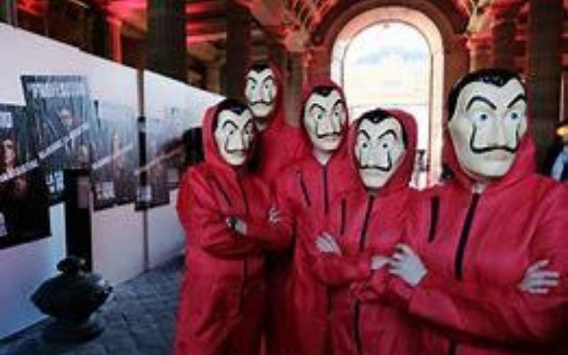 La Casa de Papel : des moments surprenants annoncés pour la saison 5