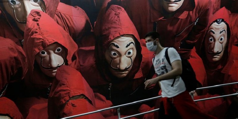 La Casa de Papel : les prochaines saisons se précisent