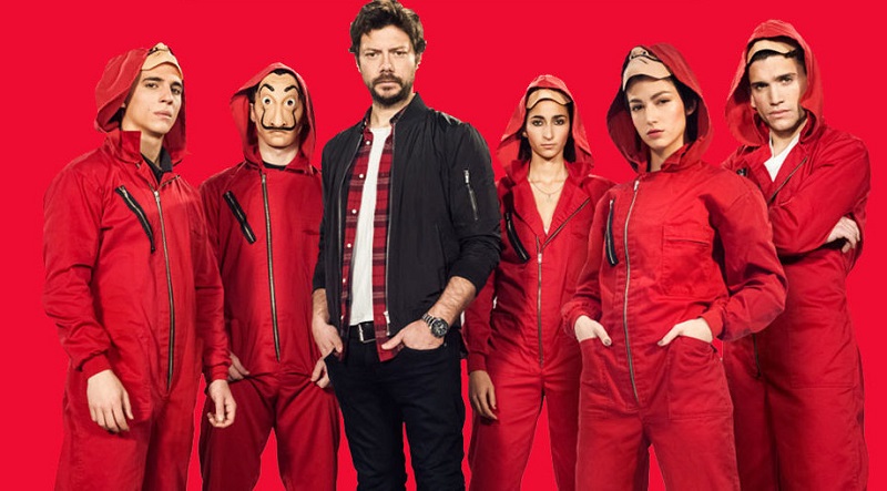La Casa de Papel : cet acteur aurait refusé le rôle s’il avait su que 5 saisons étaient prévues