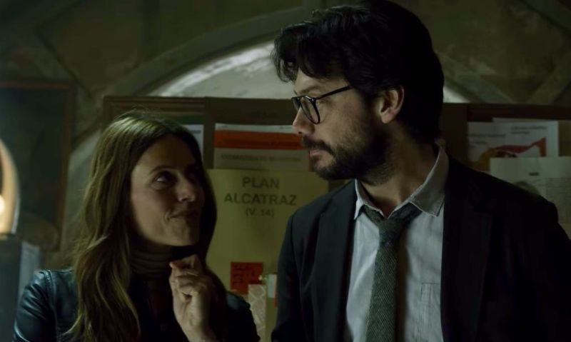 La Casa de Papel : ce détail repéré par un fan prouve que Lisbonne va trahir le Professeur