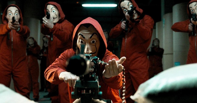La Casa de Papel : de nouveaux acteurs très sexy rejoignent la série