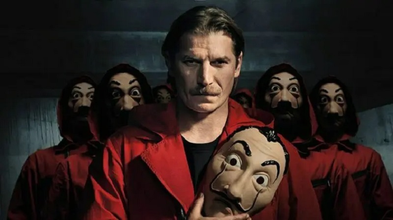 La Casa de Papel 5 : La théorie glaçante sur le sort qui attend Marseille