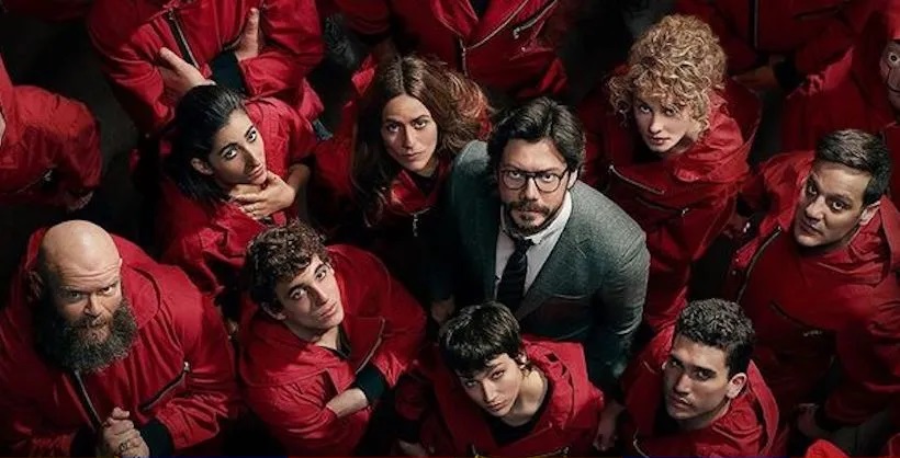 La Casa de Papel saison 5 : ce fan en colère veut la défaite du Professeur et de sa team