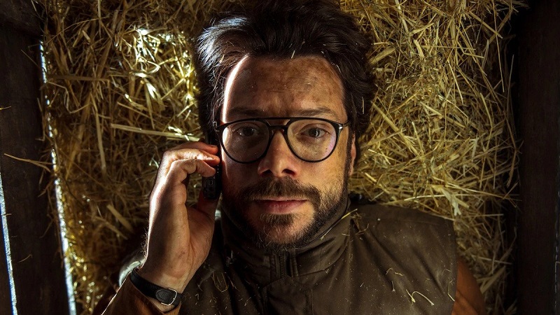 La Casa de Papel / Saison 4 : cette erreur du professeur n’est pas passée inaperçue