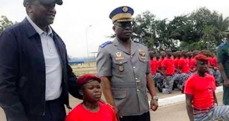 La Côte d’Ivoire a sa première femme commando