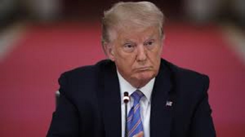 Trump attaque à nouveau l’UE, estimant qu’elle a été créée « pour profiter des États-Unis »
