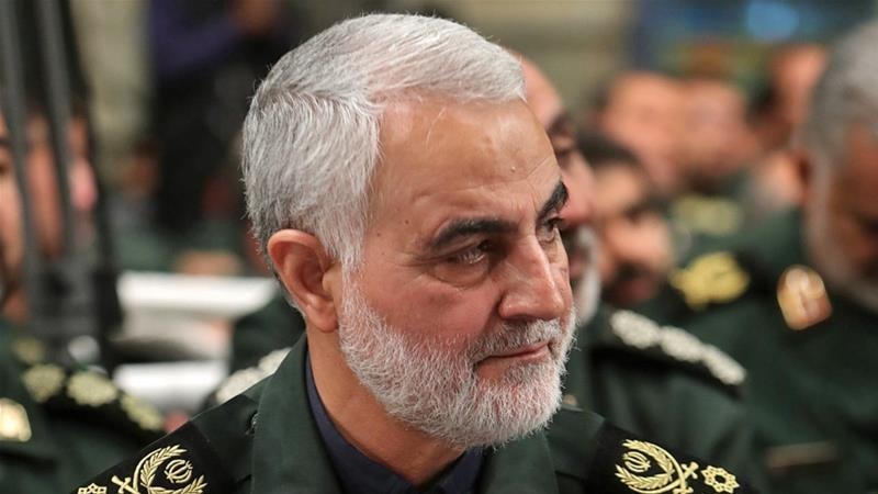 Un général des Gardiens de la révolution explique pourquoi les USA ont assassiné Soleimani
