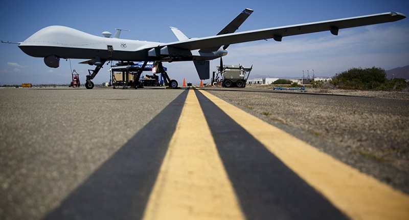 L'Allemagne va permettre d'abattre des drones après des survols suspects