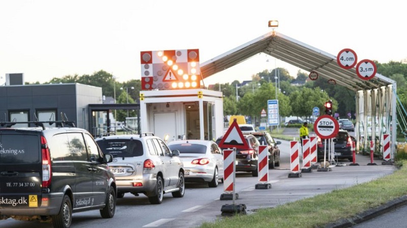 La France, la Belgique et la Grèce rétablissent la libre circulation