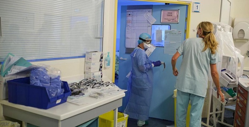 La France se dirige vers un nouveau confinement