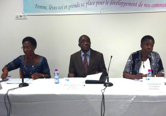 Impliquer davantage les femmes dans la gouvernance locale