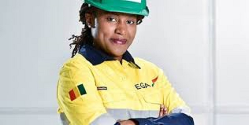 La Guinéenne Aïssata Béavogui sera récompensée par le prix ‘’MIGA Gender CEO Award’’