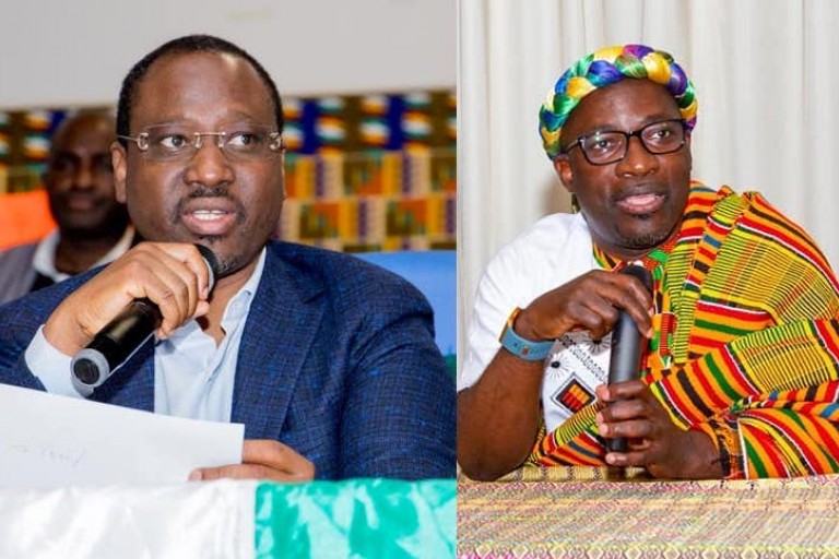 La Haye : la rencontre Guillaume Soro – Blé Goudé est confirmée