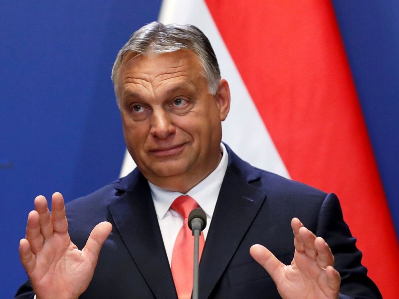 Viktor Orban : l’Europe “fait chanter les pays qui s’opposent à l’immigration”