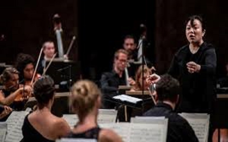 La Maestra : voici la lauréate du 1er concours international de cheffes d’orchestre