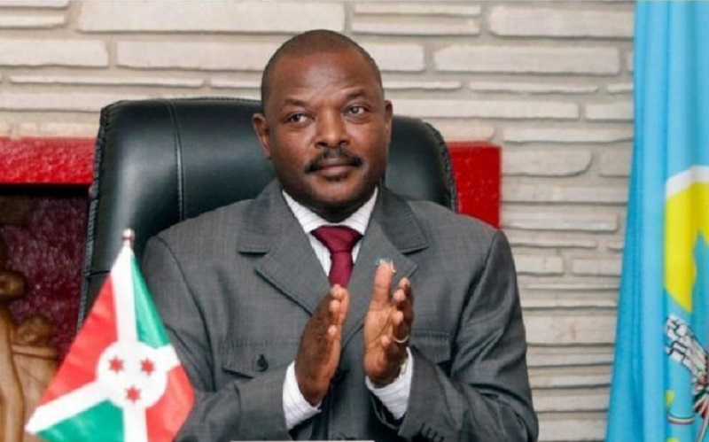 Burundi : l’ex-président Pierre Nkurunziza inhumé ce vendredi 26 juin
