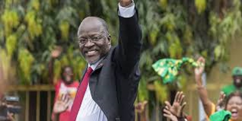 Tanzanie / Présidentielle : John Magufuli « écrase » dans les urnes