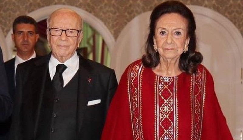 Tunisie : la veuve du président Essebsi est décédée ce dimanche