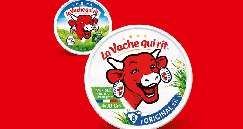La Vache qui rit change de look